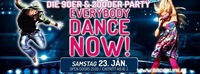 EVERYBODY DANCE NOW! 90er & 2000er Hits