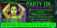 PARTY ON IT´S FRIDAY!!!@Discoteca N1