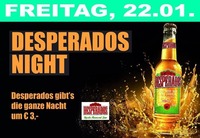 Desperados Night@Crazy