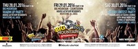 Big Mountain Weekend@Nightzone Zillertal