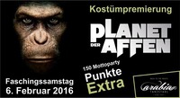 Planet der Affen@Tanzstadl Arabia