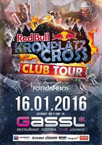 Red Bull Kronplatz Cross CLUBTOUR @ Gassl@Gassl