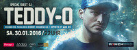 Samstag 30.1. ******* TEDDY O *********@REMEMBAR