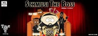 Schmusi The Boss B-Day Bash@Take Five