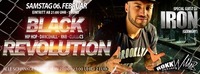 BLACK REVOLUTION@Excalibur