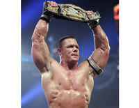 John Cena - The Champ is here!