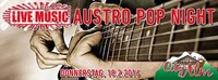 Austro Pop Night@City Alm