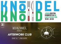 Knödel Donnerstag & Wohnzimmer.Sessions