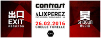 CONTRAST presents ALIX PEREZ (Exit Records / Shogun Audio - UK)@Grelle Forelle