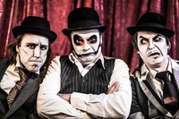 TIGER LILLIES - Live in Concert@Simm City