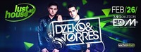 DZEKO & TORRES presented by RAVEolution EDM