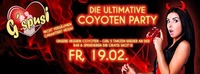 Die G`SPUSI_COYOTEN Show ist zurück! ;-D