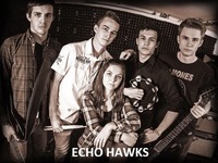 Echo Hawks live