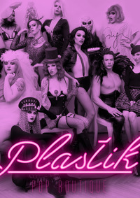 PLASTIK - Pop Boutique@Cabaret Fledermaus