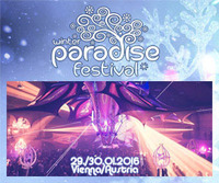 PARADISE WINTER FESTIVAL 2016 - Tag 1