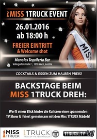 MISS 1TRUCK EVENT@Manolos