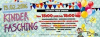 KINDER-FASCHING [13.02.] im Club Privileg