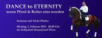 DANCE to ETERNITY - wenn Pferd und Reiter eins werden@Zeltpalast