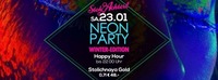 NEON PARTY - Winter Edition@Stehachterl