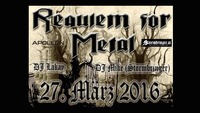 15 Jahre Metal - Requiem for METAL@Disco Apollon