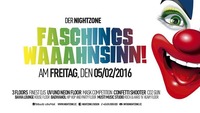 Faschingswahnsinn 2016