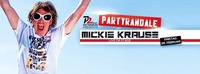 PARTYRANDALE mit MICKIE KRAUSE