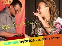 Running Hybrids feat. STELLA JONES@ZWE