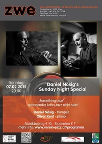 Daniel Nösig's Sunday night special