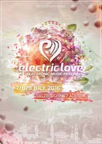 Electric Love Festival 2016 - Warm Up Party