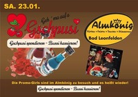 GSCHPUSI-Party im Almkönig!@Almkönig