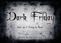 DARK FRIDAY@Weberknecht