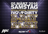 Ivo's Lil Dirty B-Day Bash@P.P.C.