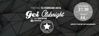 GEI Clubnight mit DJ Snowtek @ GEI Musikclub, Timelkam@GEI Musikclub
