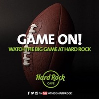 TOUCHDOWN im Hard Rock Cafe Wien: Das amerikanische Sport-Highlight des Jahres@Hard Rock Cafe Wien