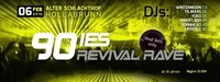 90ies Revival Rave@ASH AlterSchlachthofHollabrunn