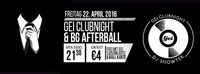 GEI Clubnight & BG Afterball mit DJ Snowtek // GEI Musikclub, Timelkam@GEI Musikclub