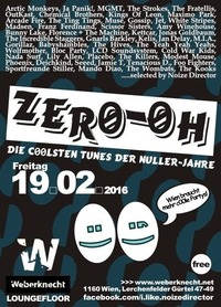 ZERO-OH - Die c00lsten Tunes der Nuller-Jahre@Weberknecht