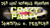 CRAZY Party-Night