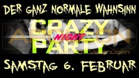 CRAZY Party-Night@Disco Apollon