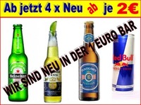 DIE NEUEN 4 !!@1 EURO BAR