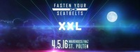 Fasten Your Seatbelts XXL@Warehouse