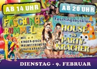 FASCHINGDIENSTAG AM SEE@Disco Coco Loco