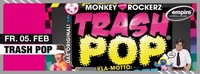 TRASH POP - KLA-MOTTO: Baaaaaad Taste@Empire St. Martin