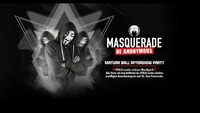 Masquerade • Be Anonymous