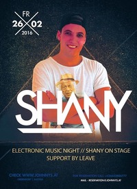 Dj Shany Live #johnnysclub