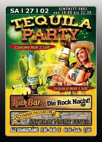 Tequila Party