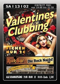 Valentines Clubbing@Excalibur