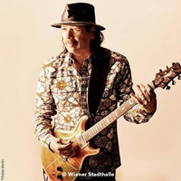 Santana@Wiener Stadthalle