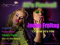 80's REvival@Pharmacy