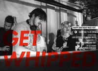 GET WHIPPED every saturday at Volksgarten@Volksgarten Wien